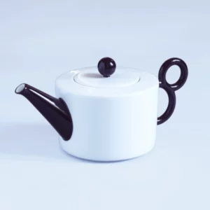 MANIERISTE, the teapot