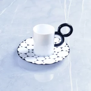 MANIERISTE, the coffee cup PLUS