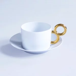 MANIERISTE, the breakfast cup