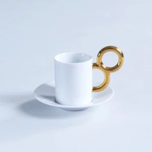 MANIÉRISTE, la tasse à café